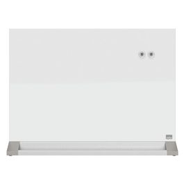 nobo Tableau blanc de bureau, (L)600 x (H)450 mm, blanc