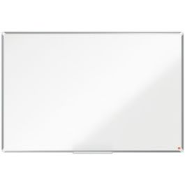 nobo Tableau blanc mural Premium Plus Emaille, (L)900 x