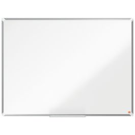 nobo Tableau blanc mural Premium Plus acier, (L)900 x