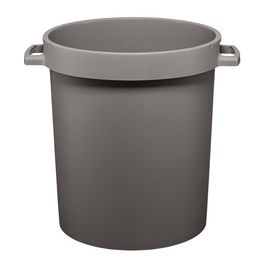 orthex Conteneur de jardin / bac Recycled, 65 litres, taupe