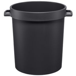 orthex Conteneur de jardin/bac, 80 litres, gris foncé