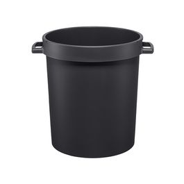 orthex Couvercle pour bac de jardin 45 litres, gris foncé