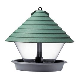 orthex Mangeoire pour oiseaux KATAN, vert