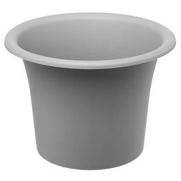 orthex Pot de fleurs BOTANICA, diamètre: 450 mm, gris
