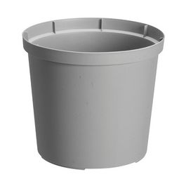orthex Pot de fleurs CULTIVATE, diamètre: 270 mm, gris