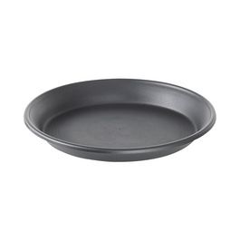 orthex Soucoupe BOTANICA, diamètre : 340 mm, noir