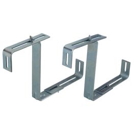 orthex Support de jardinière, charge max.: 30 kg, galvanisé