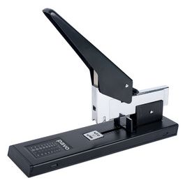 pavo Agrafeuse grande capacité, capacité: 240 feuilles, noir