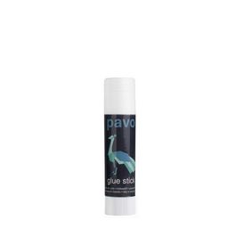 pavo Bâton de colle, 10 g, sans solvant, incolore
