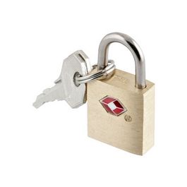 pavo Cadenas TSA en laiton, (L)20 mm