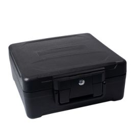 pavo Cassette ignifuge, 11 litres, noir