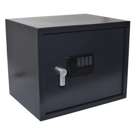 pavo Coffre-fort High Security, 35 litres, gris foncé