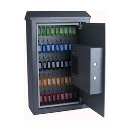 pavo Coffre-fort à clés Haute Sécurité OUTDOOR, pour 50 clés