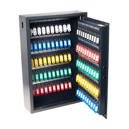 pavo Coffre-fort à clés Haute Sécurité, pour 100 clés