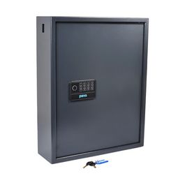 pavo Coffre-fort à clés Haute Sécurité, pour 100 clés