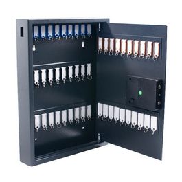 pavo Coffre-fort à clés Haute Sécurité, pour 50 clés