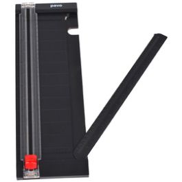 pavo Massicot 1st papercutter, A4, noir