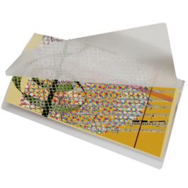 pavo Pochette de plastification "Fast", A4, 250 microns