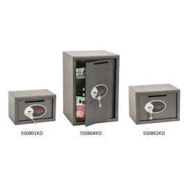phoenix Coffre-fort de dépôt VELA HOME / BUREAU SS0802KD