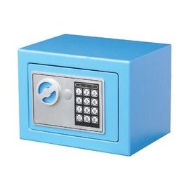 phoenix Coffre-fort de sécurité COMPACT, bleu