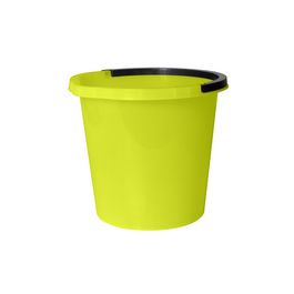 plast team Seau de nettoyage ATLANTA, 10 litres, vert clair