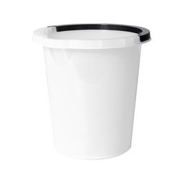 plast team Seau de nettoyage ATLANTA, 5 litres, blanc