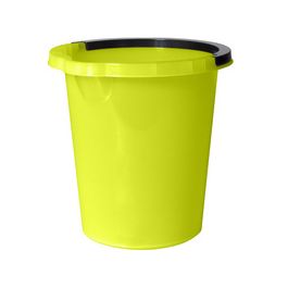 plast team Seau de nettoyage ATLANTA, 5 litres, vert clair