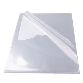 proOFFICE Pochette Transparente, A4, film PP, transparent