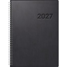 rido idé Agenda planning "Conform Wire-O", 2027, noir