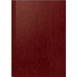 rido idé Buchkalender "Chefplaner Miradur", 2027, weinrot