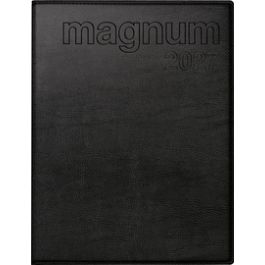rido idé Buchkalender "magnum Prestige", 2027, schwarz