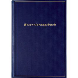 rido idé Reservierungsbuch, 2027, 1 Tag auf 2 Seiten