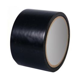 rillprint Bande de marquage au sol, 50 mm x 33 m, noir