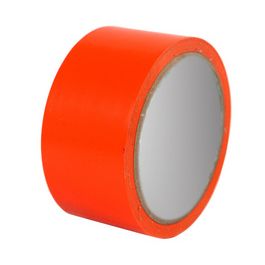 rillprint Bande de marquage au sol, 50 mm x 33 m, orange