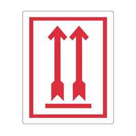 rillprint Étiquette "HAUT ! NE PAS LAISSER TOMBER"