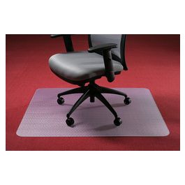 rillstab Tapis de protection pour sol, (L)1.200 x (P)1.500mm
