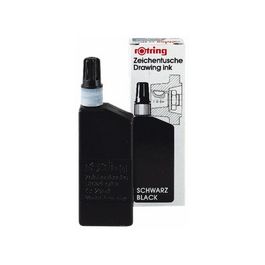 rotring Encre de chine pour rotring Isograph, noir