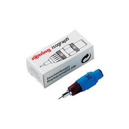 rotring Pointe de rechange pour isograph 0,25 mm