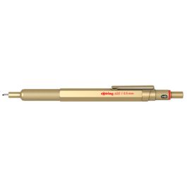rotring Porte-mine 600 Metallic, 0,5 mm, or