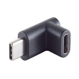 shiverpeaks Adaptateur BASIC-S USB 3.1, C mâle - C femelle
