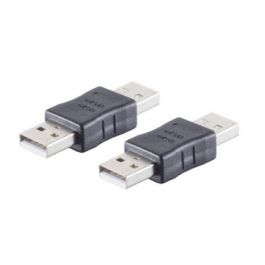 shiverpeaks BASIC-S Adaptateur USB, noir