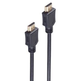shiverpeaks BASIC-S Câble HDMI, fiche mâle A - mâle A, 0,75m