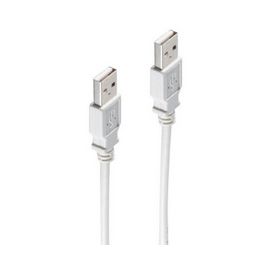 shiverpeaks BASIC-S Câble USB 2.0, A-mâle - A-mâle