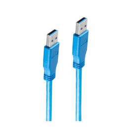 shiverpeaks BASIC-S Câble USB 3.0, USB-A mâle - USB-A mâle