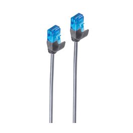 shiverpeaks BASIC-S Câble patch slim, cat. 6, U/UTP, 5,0 m