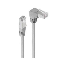 shiverpeaks BASIC-S Câble patch, cat. 6, S/FTP, gris, 20 m