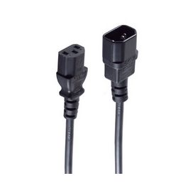 shiverpeaks BASIC-S Fiche mâle 3 broches - câble de