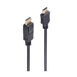 shiverpeaks BASIC-S Port d'écran - câble HDMI, 3,0 m