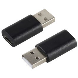 shiverpeaks BASIC-S USB 2.0 Adapter, A-Stecker - C-Kupplung