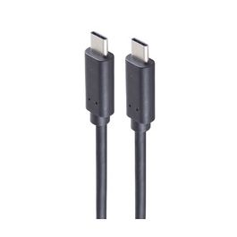 shiverpeaks Câble BASIC-S USB 3.2, USB-C mâle, 0,25 m
